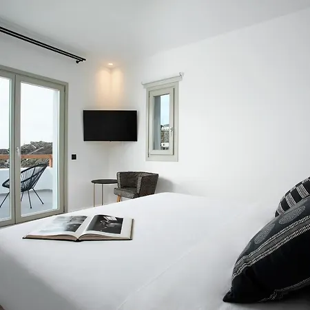 Chanel By Blanco Villas Villa Mykonos Town