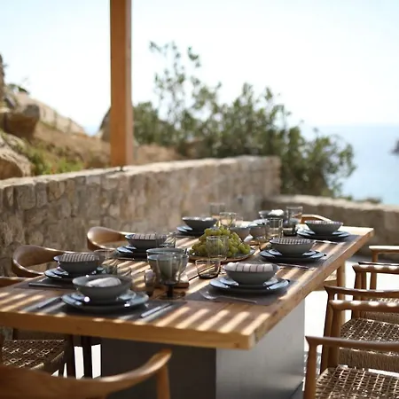 Chanel By Blanco Villas Villa Mykonos Town