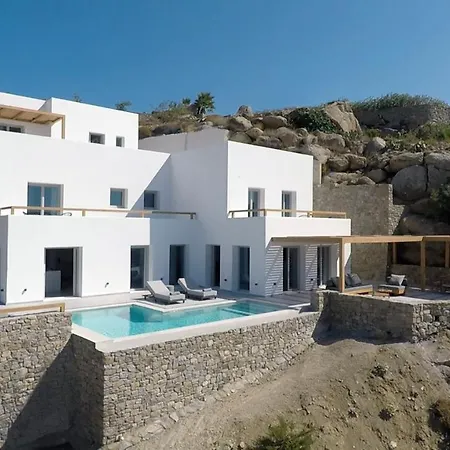 Villa Chanel By Blanco Villas Mykonos Town