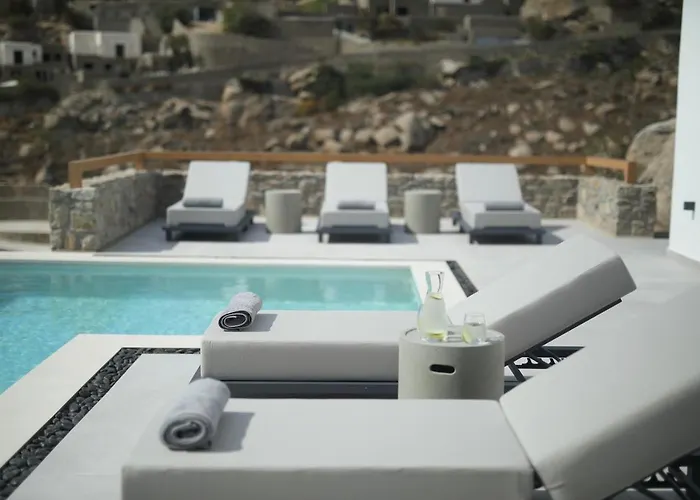 Chanel By Blanco Villas Mykonos Town