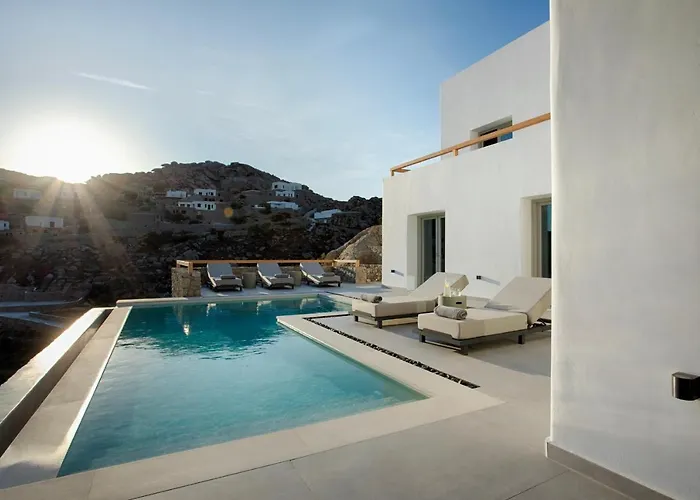 Chanel By Blanco Villas 빌라 Mykonos Town