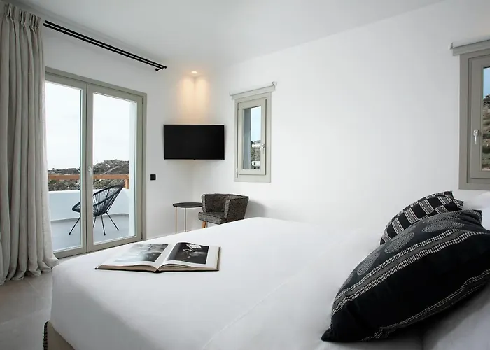 Chanel By Blanco Villas 빌라 Mykonos Town