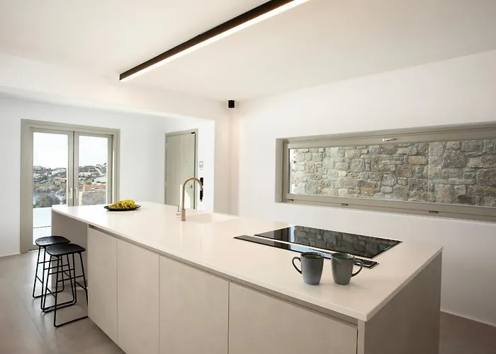 Villa Chanel By Blanco Villas Mykonos Town