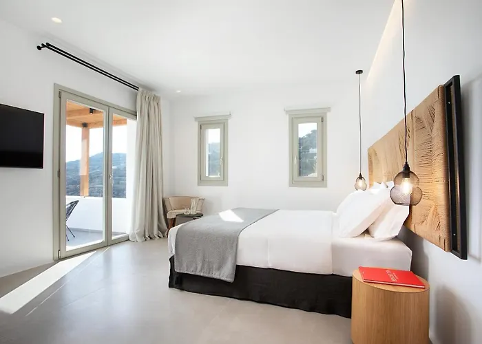 Chanel By Blanco Villas * Mykonos Town