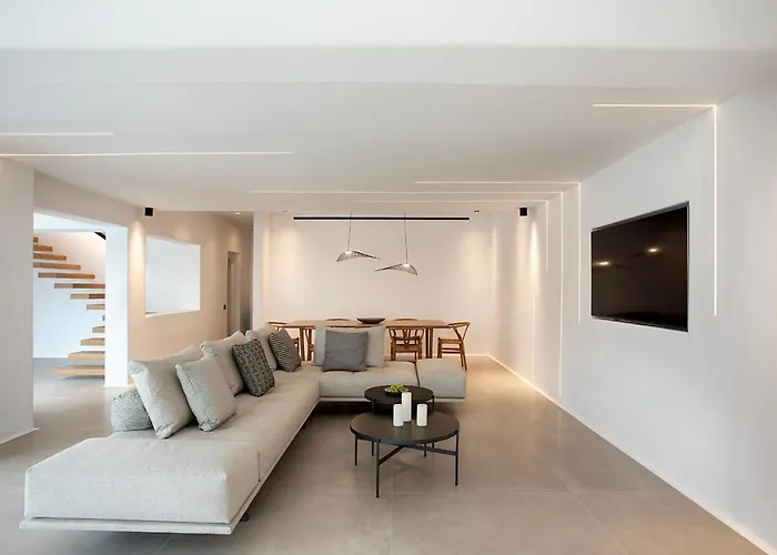 빌라 Chanel By Blanco Villas Mykonos Town