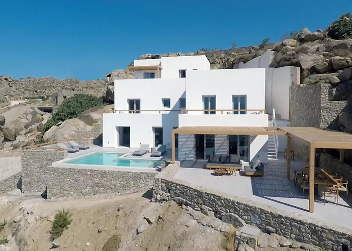 Chanel By Blanco Villas 빌라 *