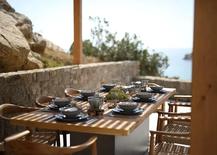 Chanel By Blanco Villas 빌라 Mykonos Town