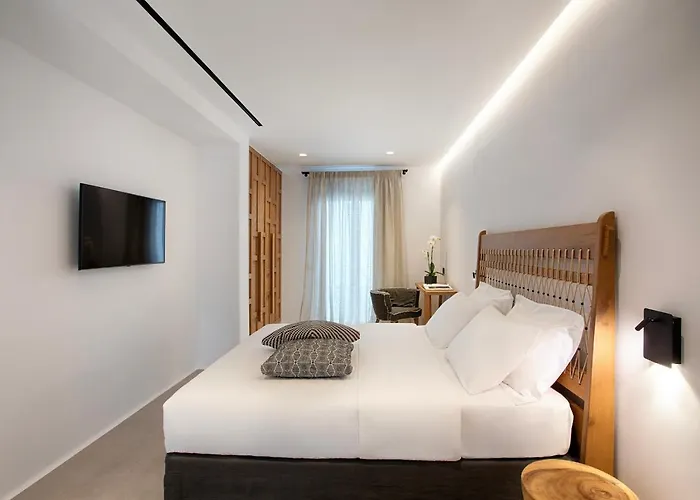 Chanel By Blanco Villas Mykonos Town