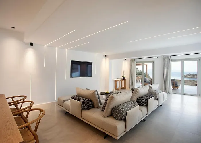 Chanel By Blanco Villas Mykonos Town